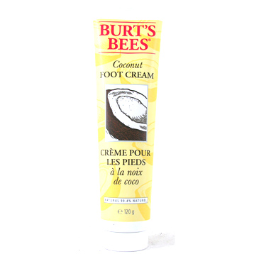 Coconut Foot Cream